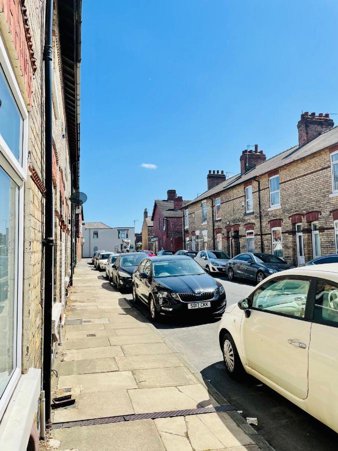 18 Horner Street Villa York Exteriör bild